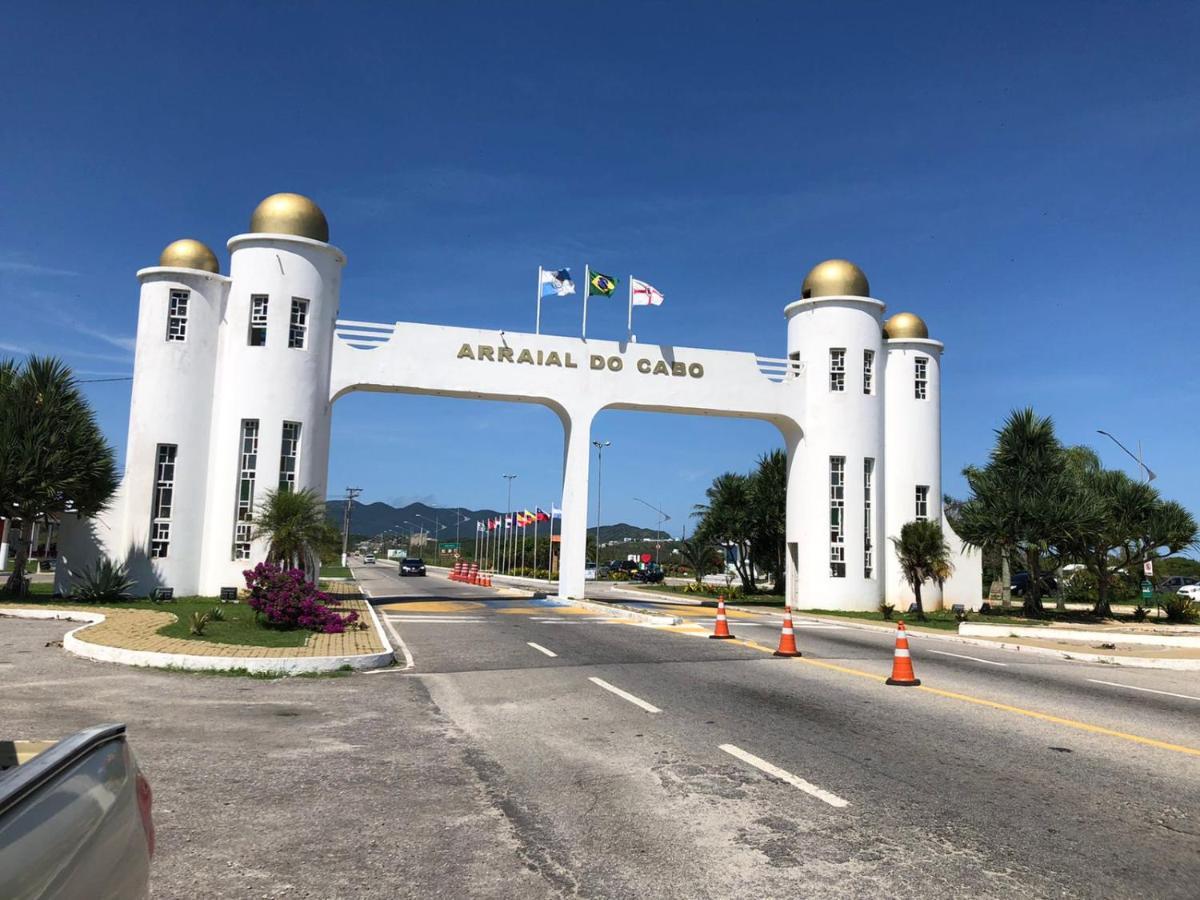 Apartamento Em Arraial Do Cabo Exterior photo