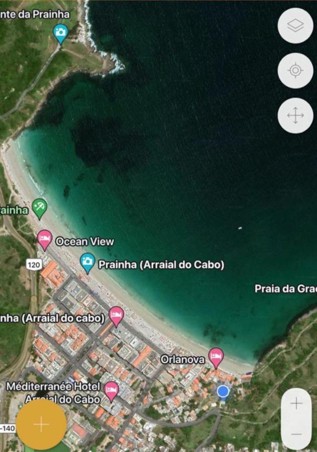 Apartamento Em Arraial Do Cabo Exterior photo
